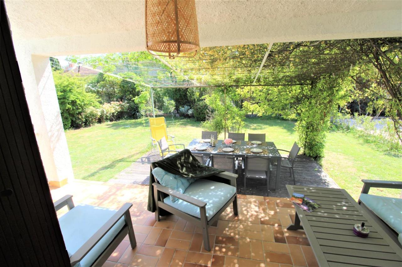 Les Bastidons De L'Isle - Le Saint-Julien - 3 Etoiles Villa Eksteriør billede